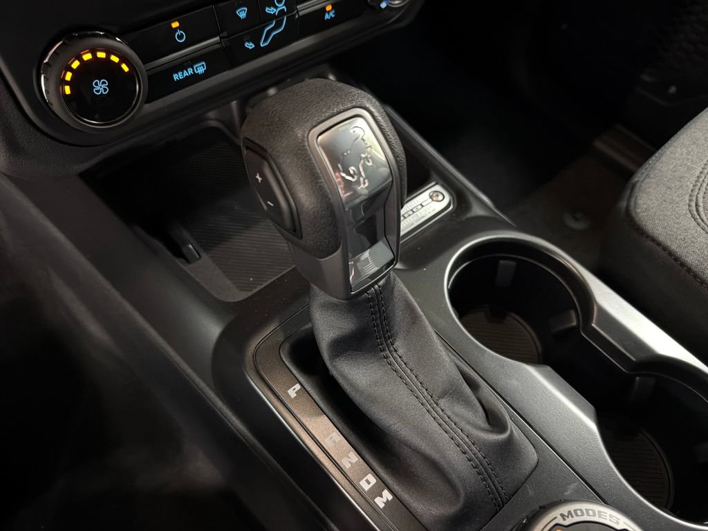 New 2026 Ford Bronco Big Bend AWD/4WD image 26