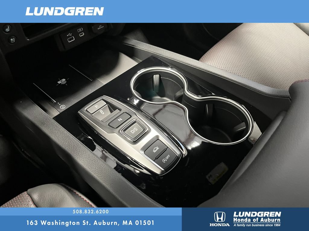 New 2026 Honda Ridgeline Black Edition image 14