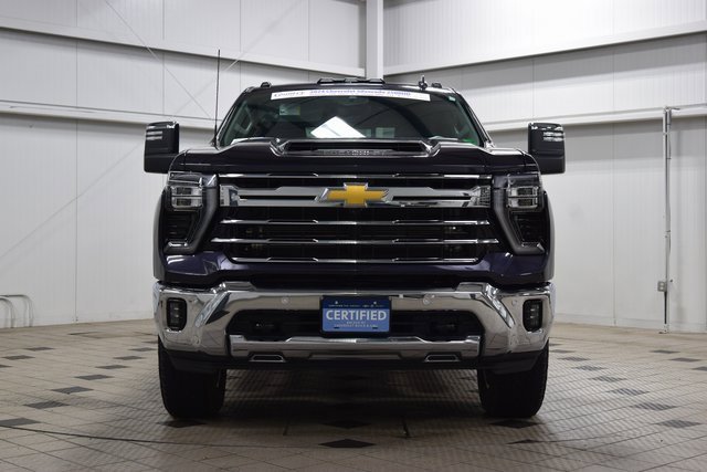 Certified 2024 Chevrolet Silverado 2500 LTZ w/ LTZ Premium Package image 2