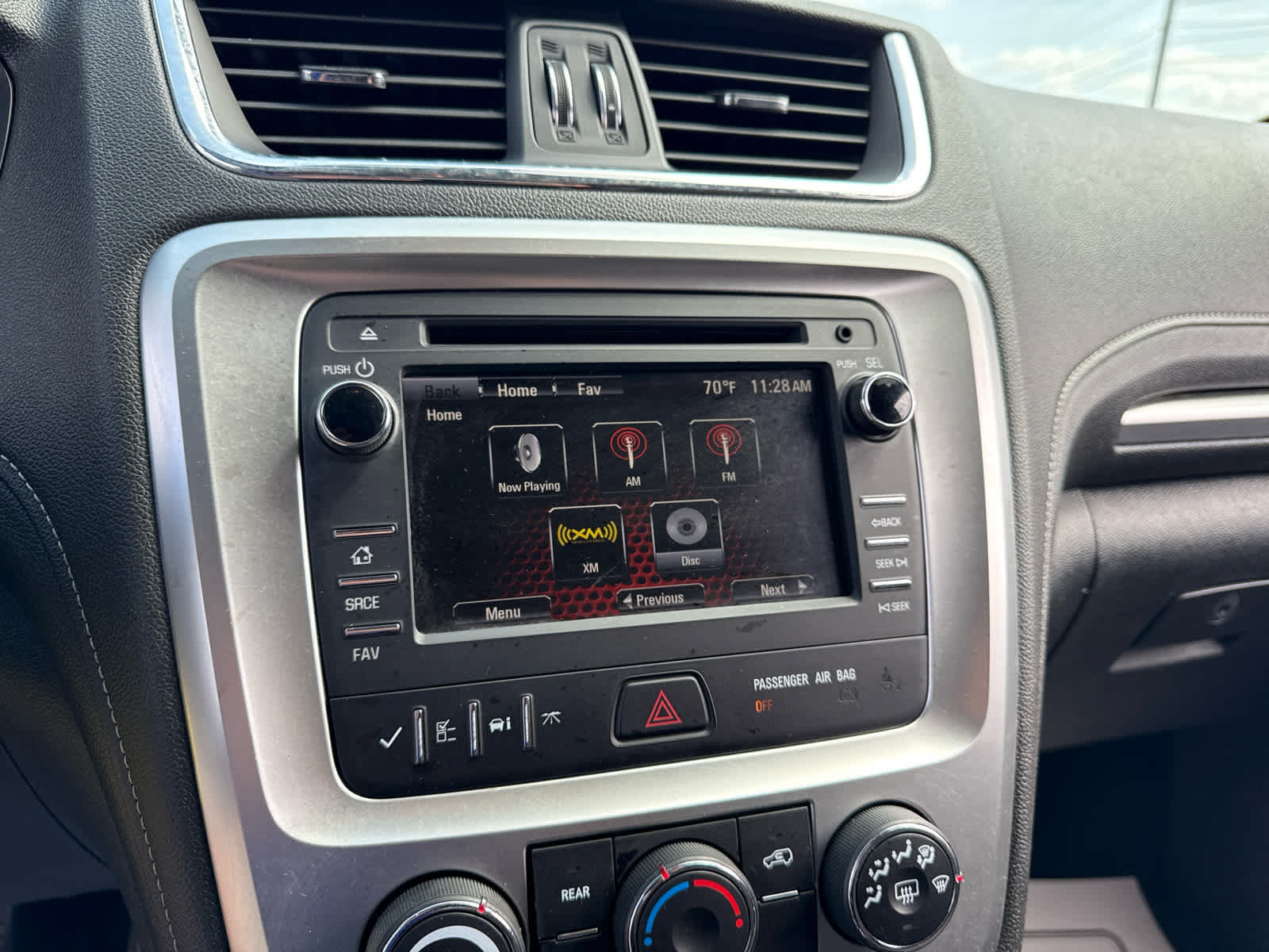 Used 2015 GMC Acadia SLE FWD image 14