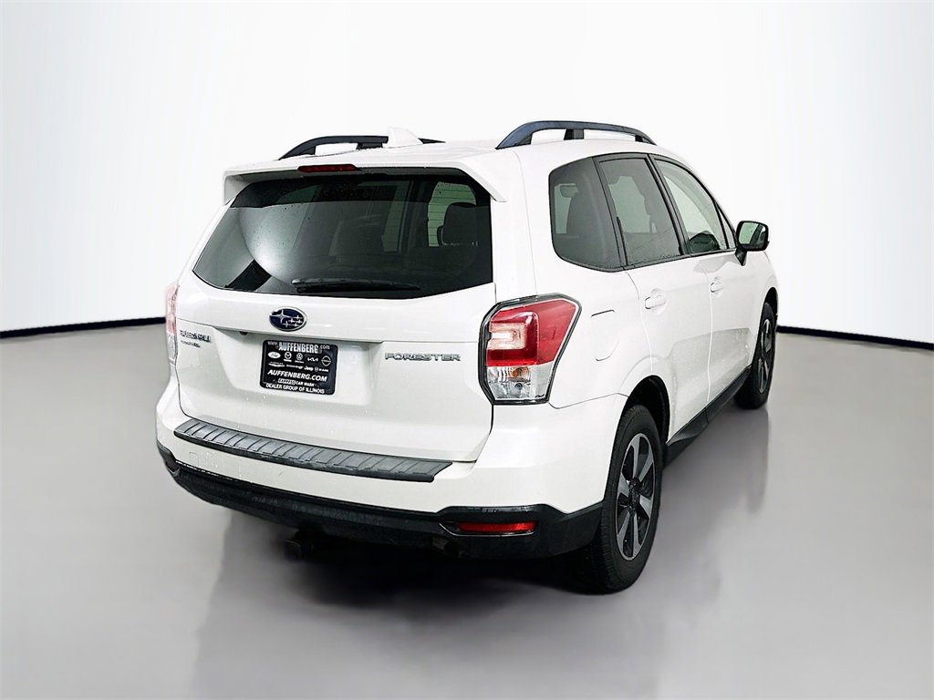 Used 2018 Subaru Forester 2.5i Premium image 7