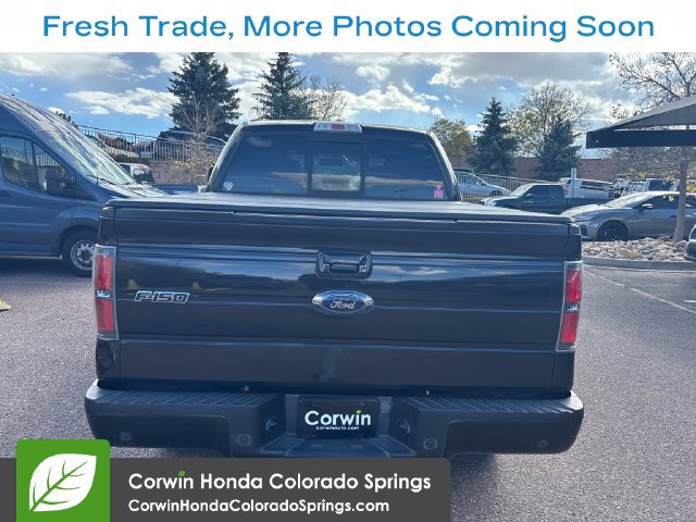 Used 2014 Ford F150 FX4 w/ Equipment Group 402A Luxury AWD/4WD image 6