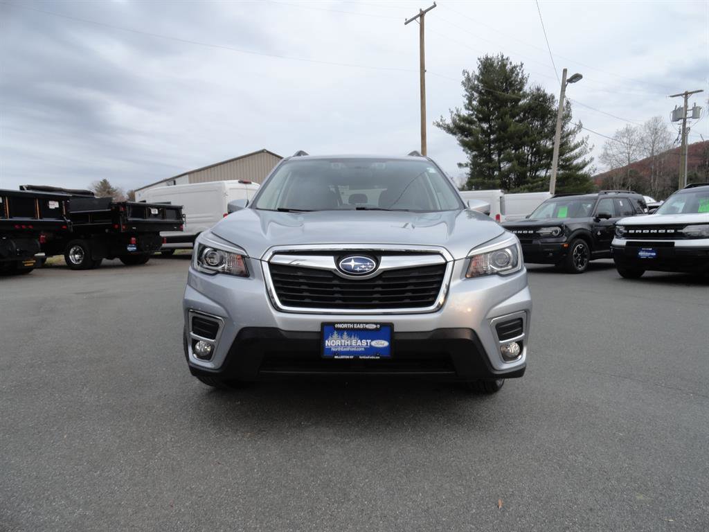 Used 2020 Subaru Forester Limited image 2