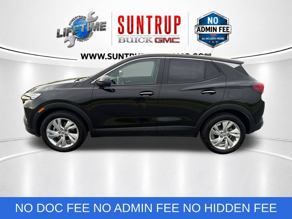 New 2026 Buick Encore GX Preferred w/ Comfort Package FWD image 3