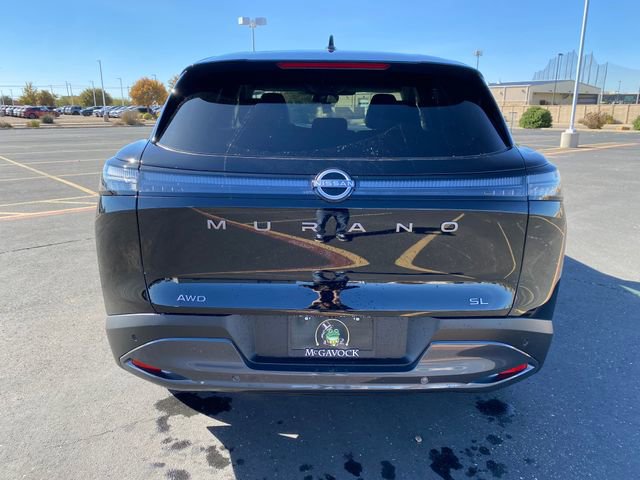 New 2026 Nissan Murano SL image 5