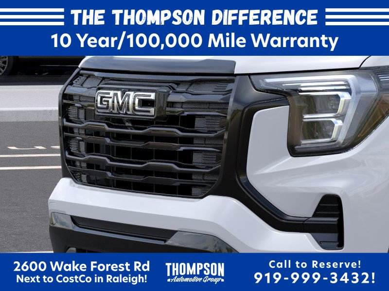 New 2026 GMC Terrain Elevation w/ Elevation Premium Package AWD/4WD image 16