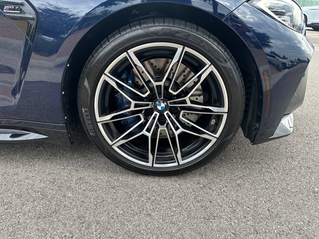 Used 2024 BMW M4 xDrive Competition AWD/4WD image 15