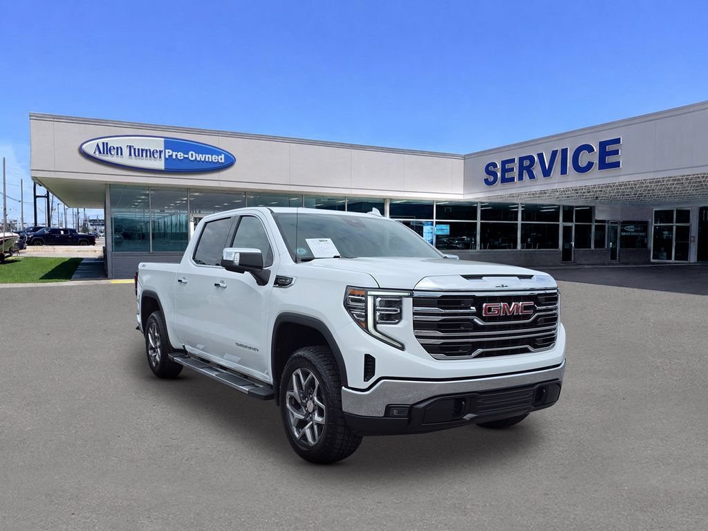 Used 2023 GMC Sierra 1500 SLT AWD/4WD image 39