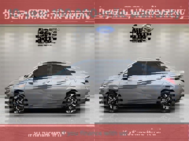 Used 2023 Hyundai Elantra Limited