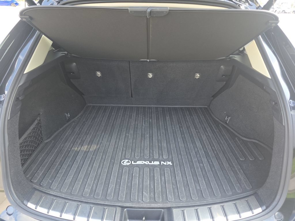 Certified 2022 Lexus NX 350h AWD w/ Cold Area Package image 31