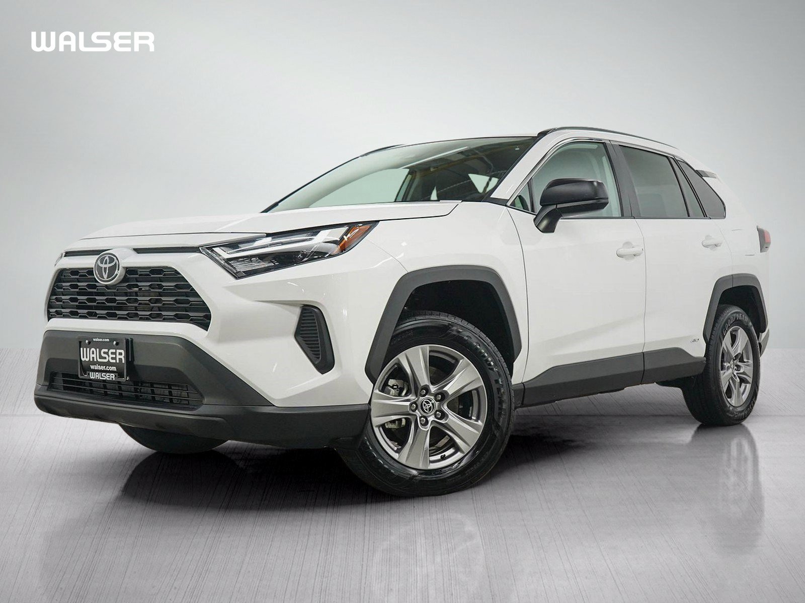 Used 2025 Toyota RAV4 LE