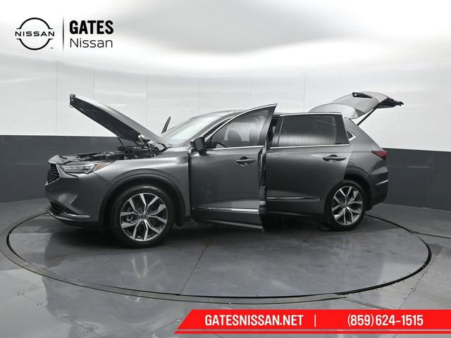 Used 2023 Acura MDX SH-AWD w/ Technology Package image 60