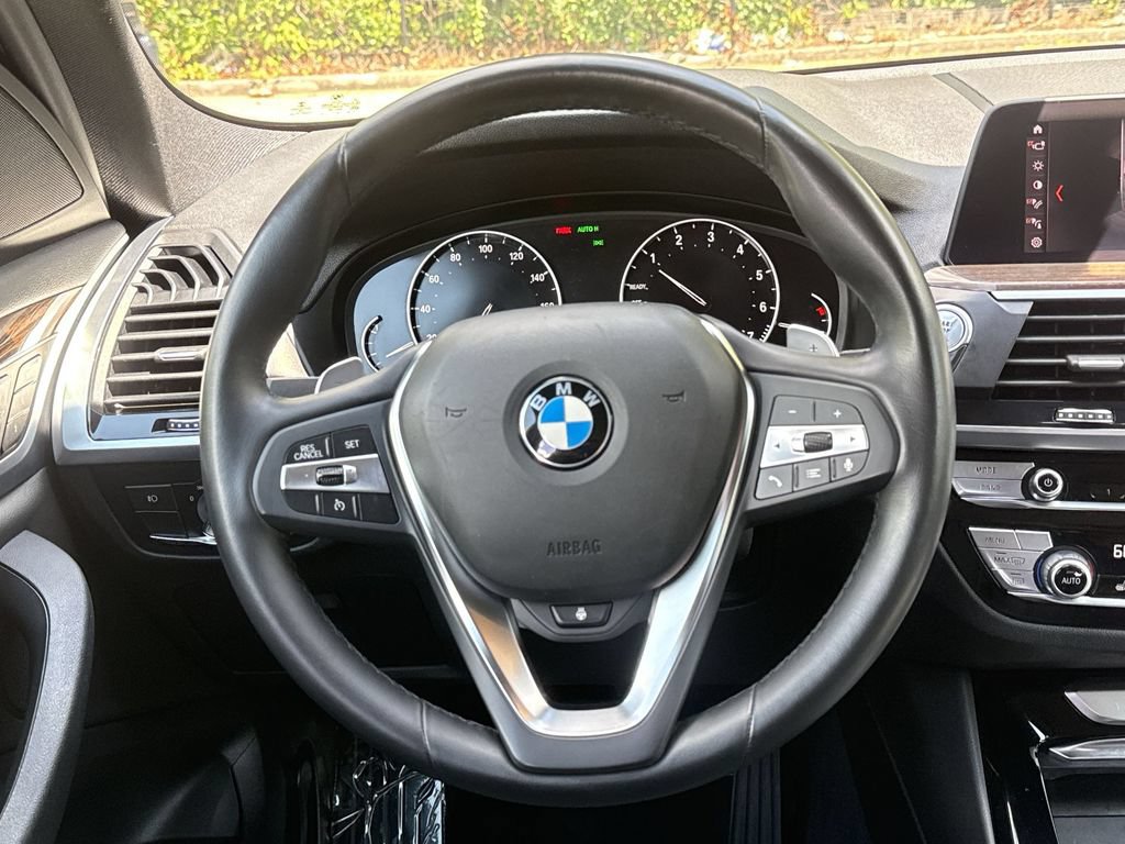 Used 2020 BMW X3 xDrive30i w/ Driving Assistance Package AWD/4WD image 11