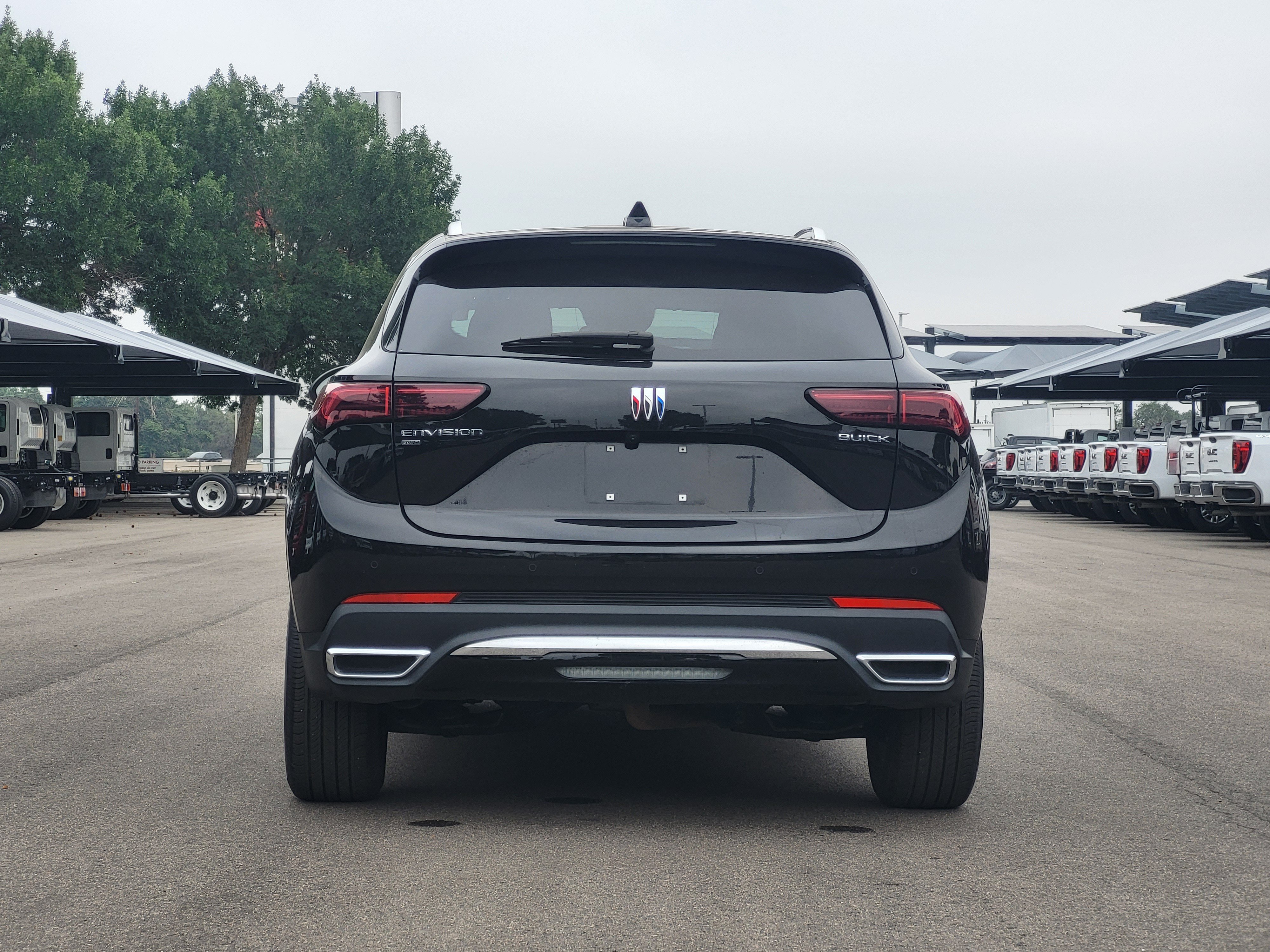 Used 2024 Buick Envision Preferred AWD/4WD image 6