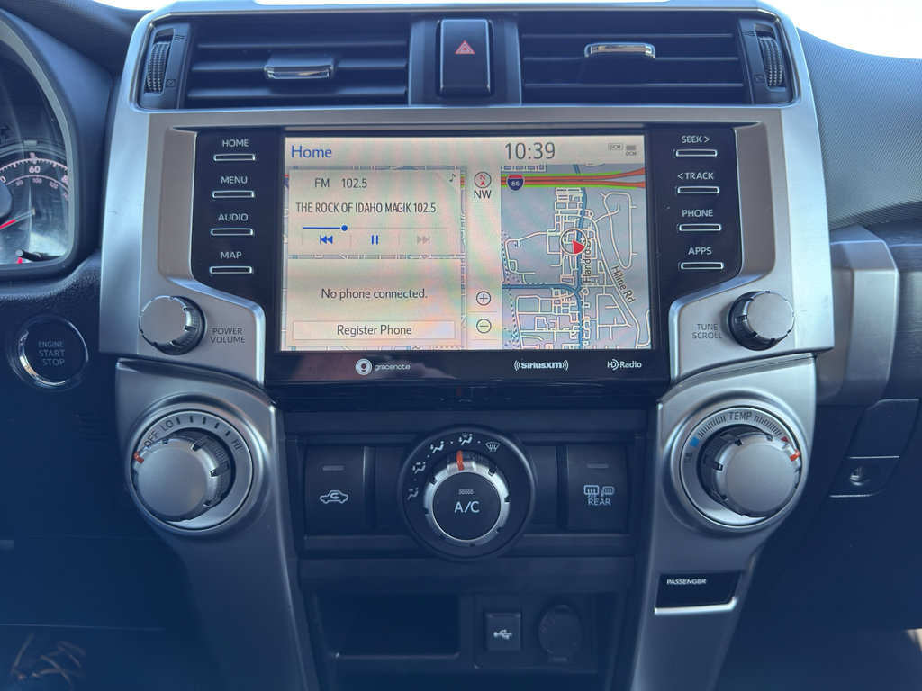 Used 2024 Toyota 4Runner SR5 Premium w/ Moonroof Package image 17