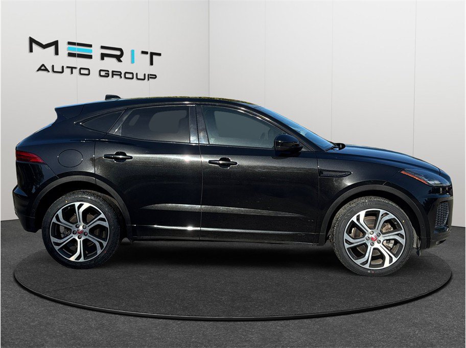 Used 2018 Jaguar E-PACE First Edition AWD/4WD image 10