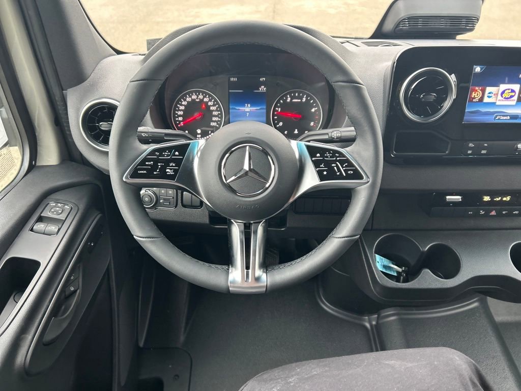 New 2026 Mercedes-Benz Sprinter 2500 image 13