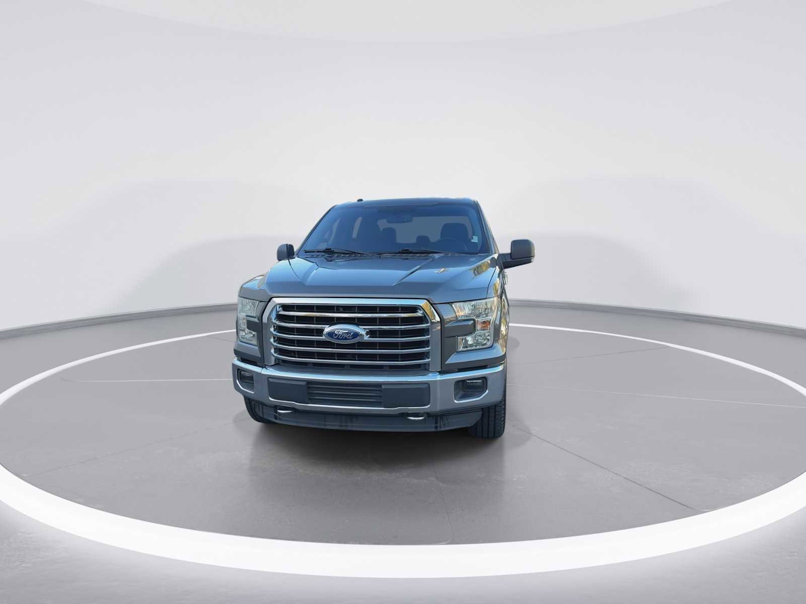 Used 2016 Ford F150 XLT w/ Equipment Group 301A Mid image 3