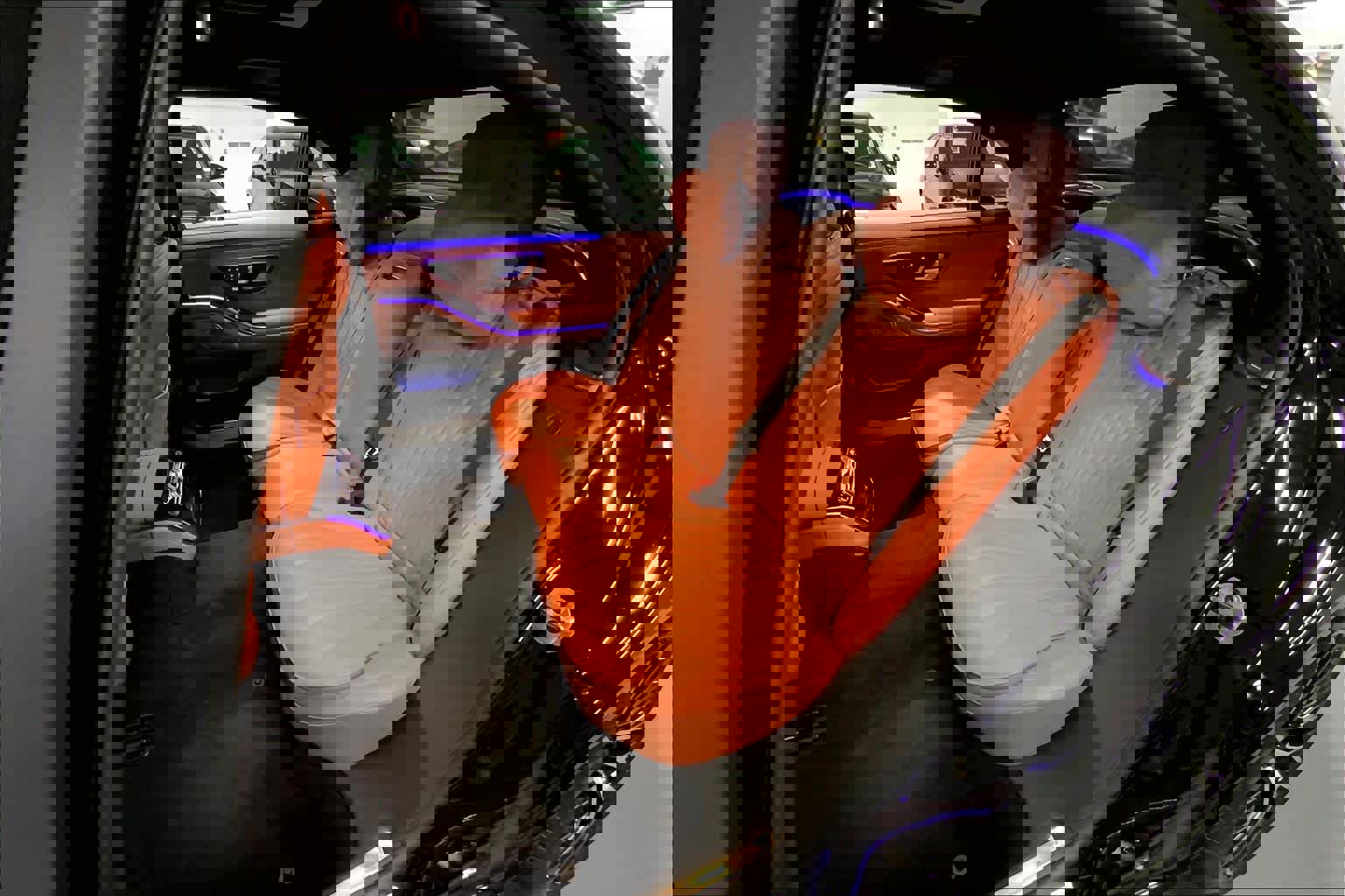 Used 2025 Mercedes-Benz S 500 4MATIC image 19