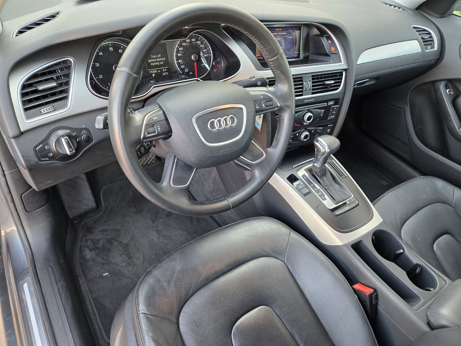 Used 2014 Audi A4 2.0T Premium w/ S Line Style Package image 8