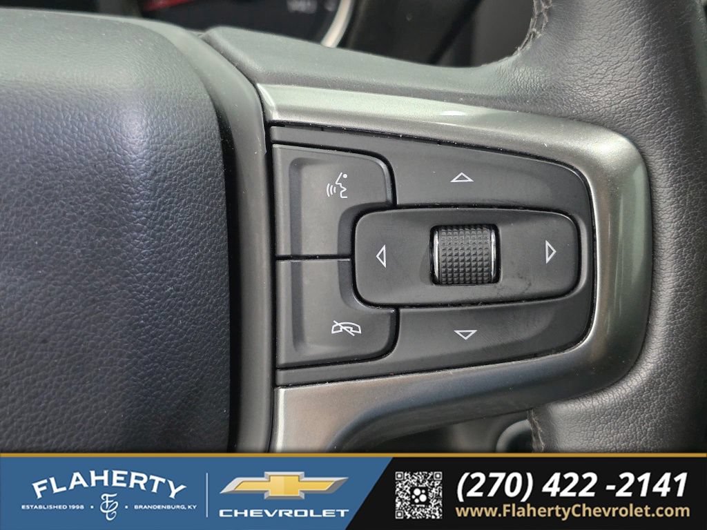 Used 2022 Chevrolet Silverado 2500 LTZ AWD/4WD image 27