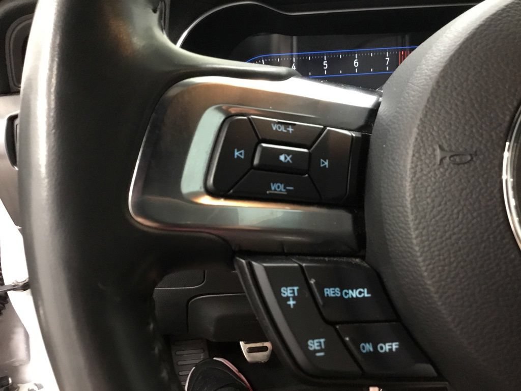 Used 2021 Ford Mustang Mach 1 w/ Equipment Group 700A RWD image 19