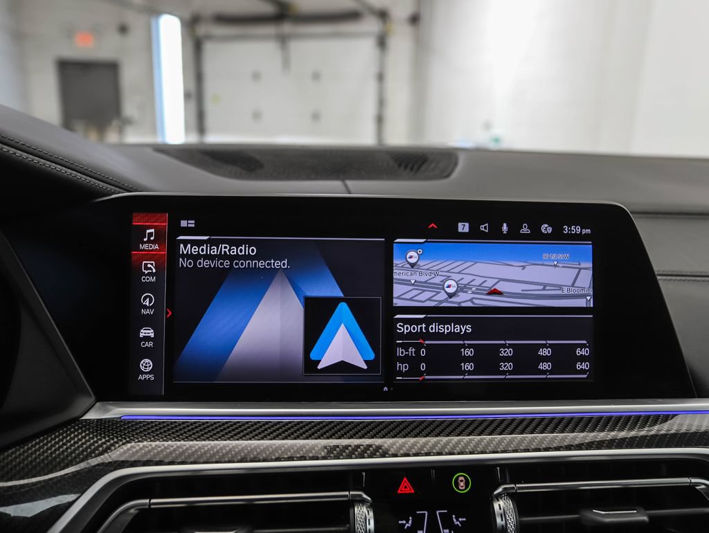 Used 2022 BMW X5 M w/ Competition Package 2 AWD/4WD image 15