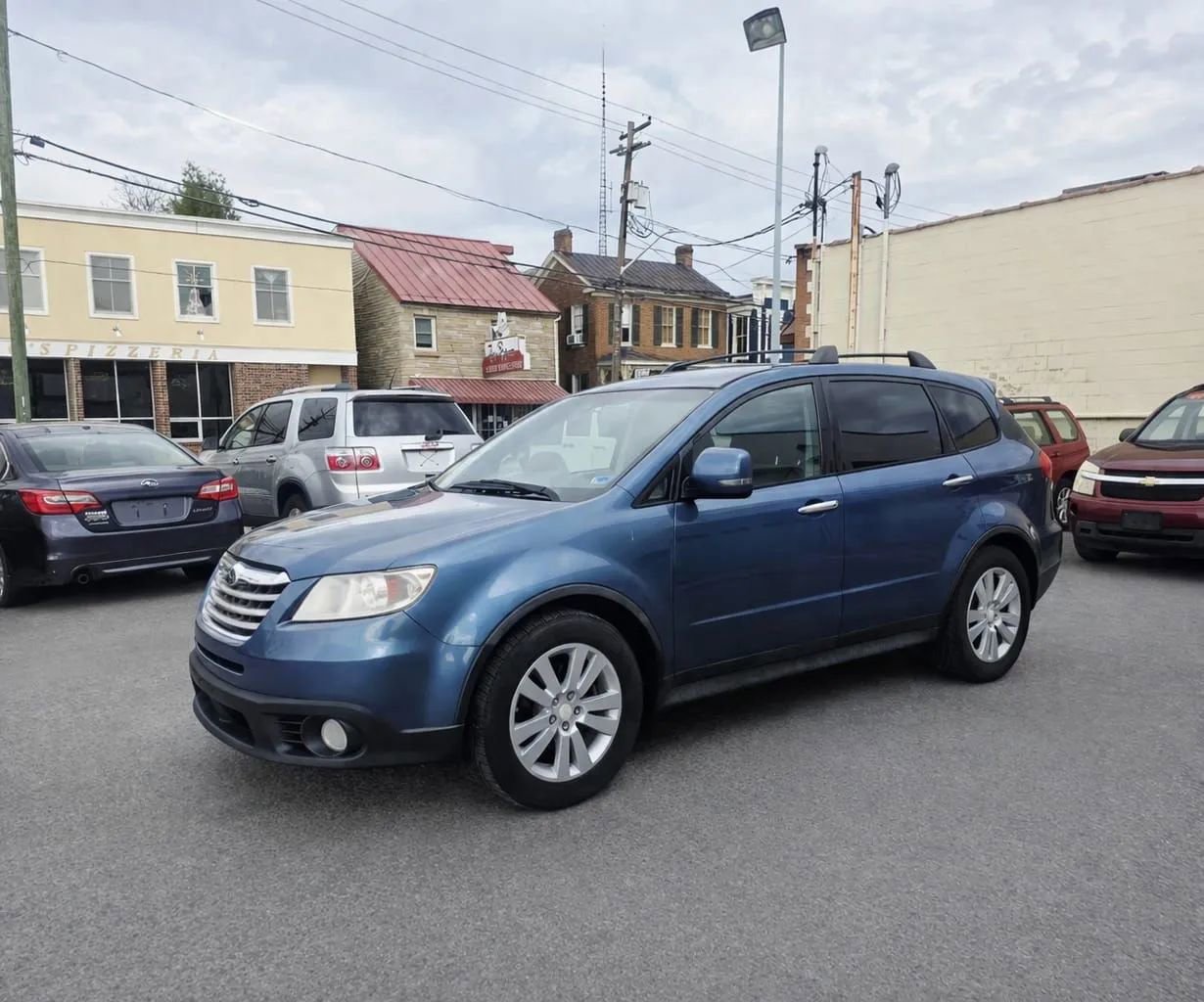 Used 2009 Subaru Tribeca AWD/4WD image 1