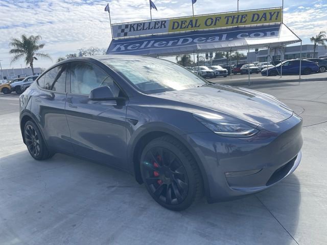 Used 2023 Tesla Model Y Long Range image 2