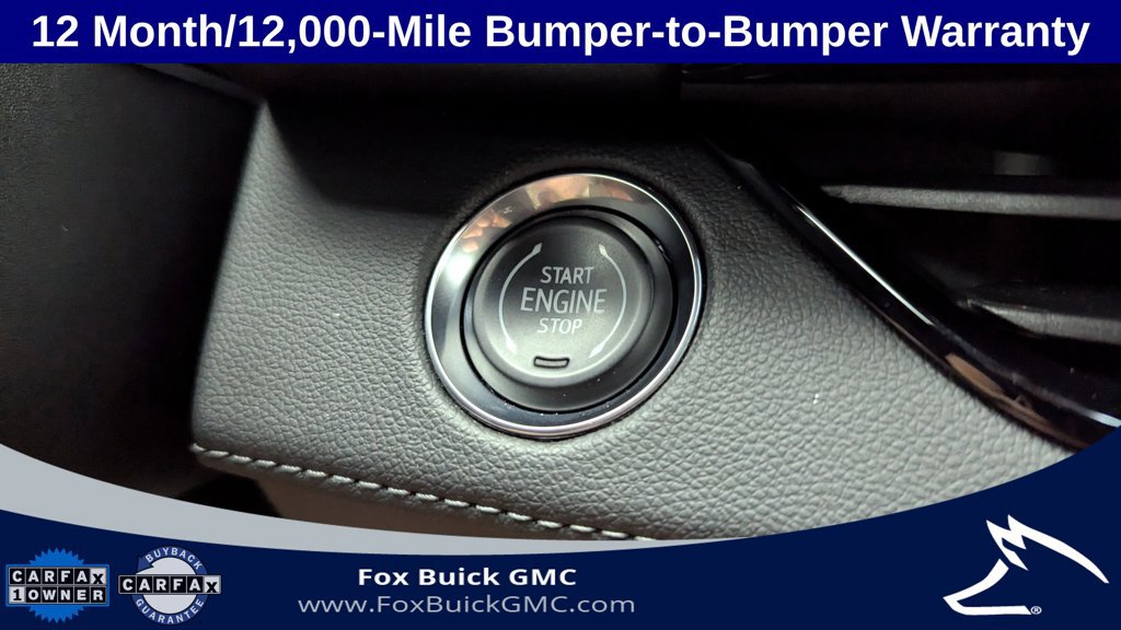 Certified 2026 Buick Enclave Preferred w/ Power Package AWD/4WD image 19