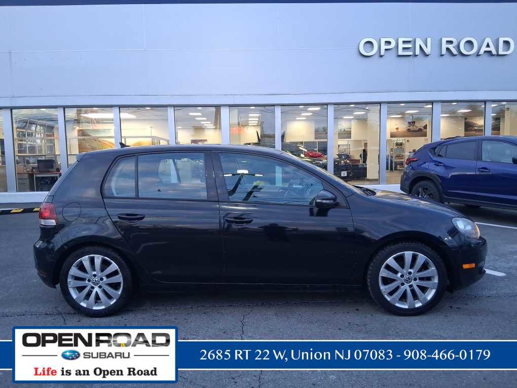 Used 2012 Volkswagen Golf TDI image 4