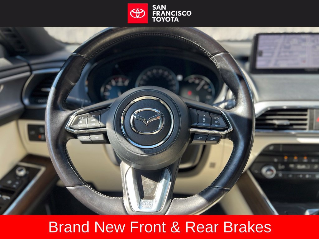 Used 2023 MAZDA CX-9 Signature AWD/4WD image 35