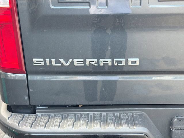 Used 2019 Chevrolet Silverado 1500 LT Trail Boss AWD/4WD image 11