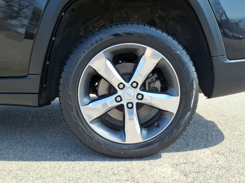 Used 2021 Jeep Grand Cherokee L Limited image 24