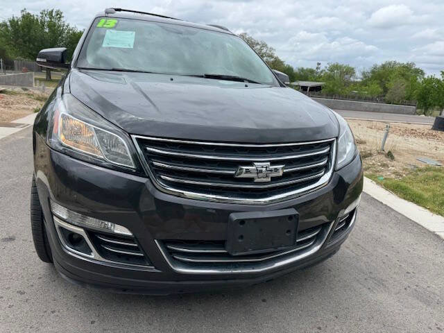 Used 2013 Chevrolet Traverse LTZ FWD image 7