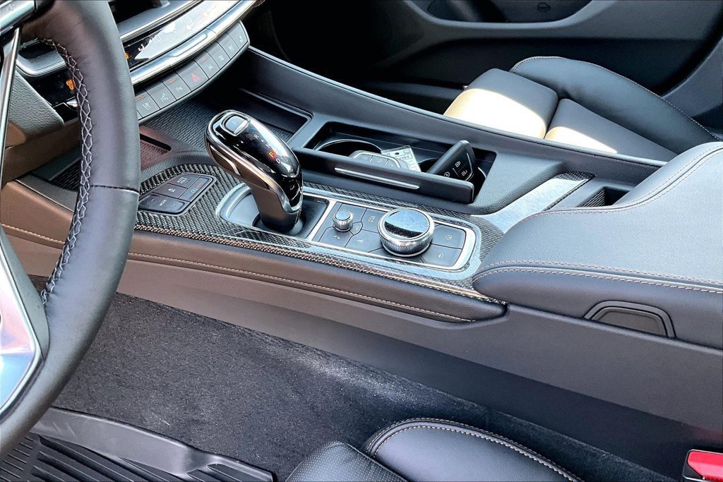 New 2026 Cadillac CT5 Sport w/ Technology Package AWD/4WD image 8