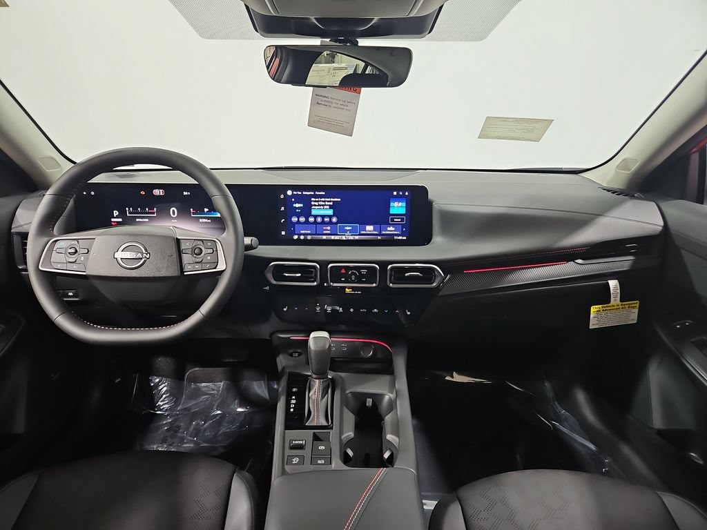 New 2026 Nissan Sentra SR w/ SR Premium Package FWD image 13