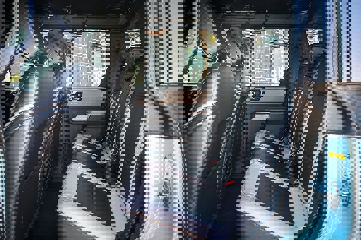 Used 2022 Ford Bronco Wildtrak image 14