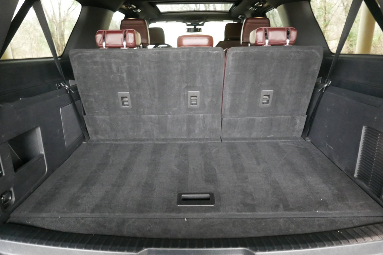 Used 2024 Ford Expedition Max Limited image 31