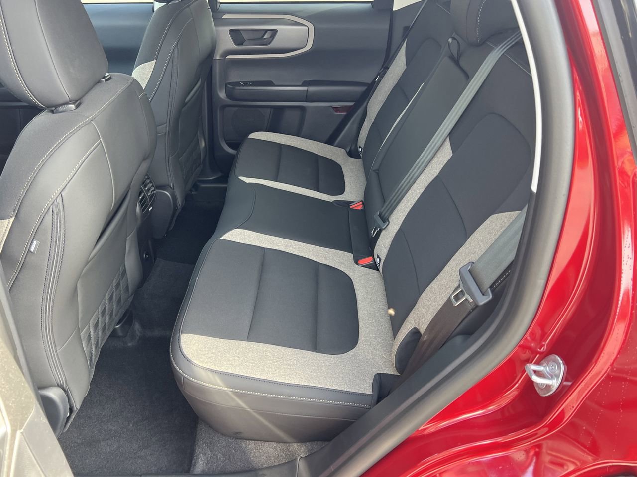 New 2025 Ford Bronco Sport Big Bend w/ Convenience Package image 19