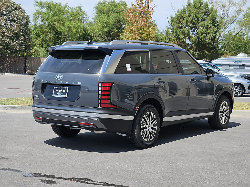 New 2026 Hyundai Palisade SEL Premium FWD image 7