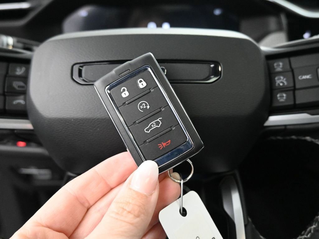 New 2026 Jeep Cherokee Limited AWD/4WD image 28