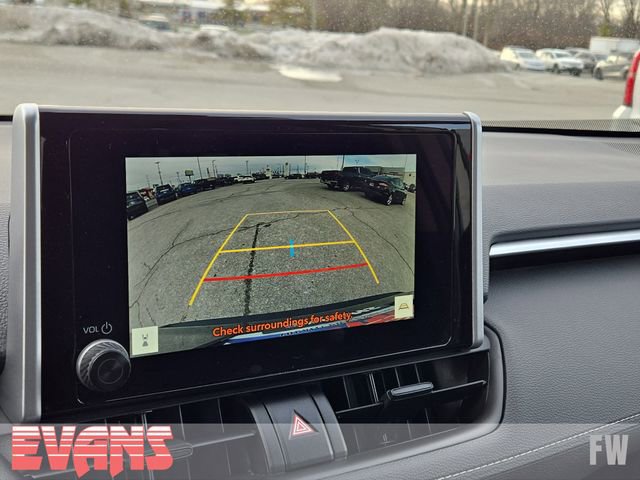 New 2025 Toyota RAV4 XLE w/ Convenience Package image 8