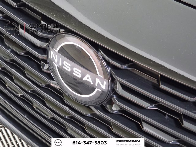 Certified 2025 Nissan Sentra SV w/ SV Premium Package FWD image 13
