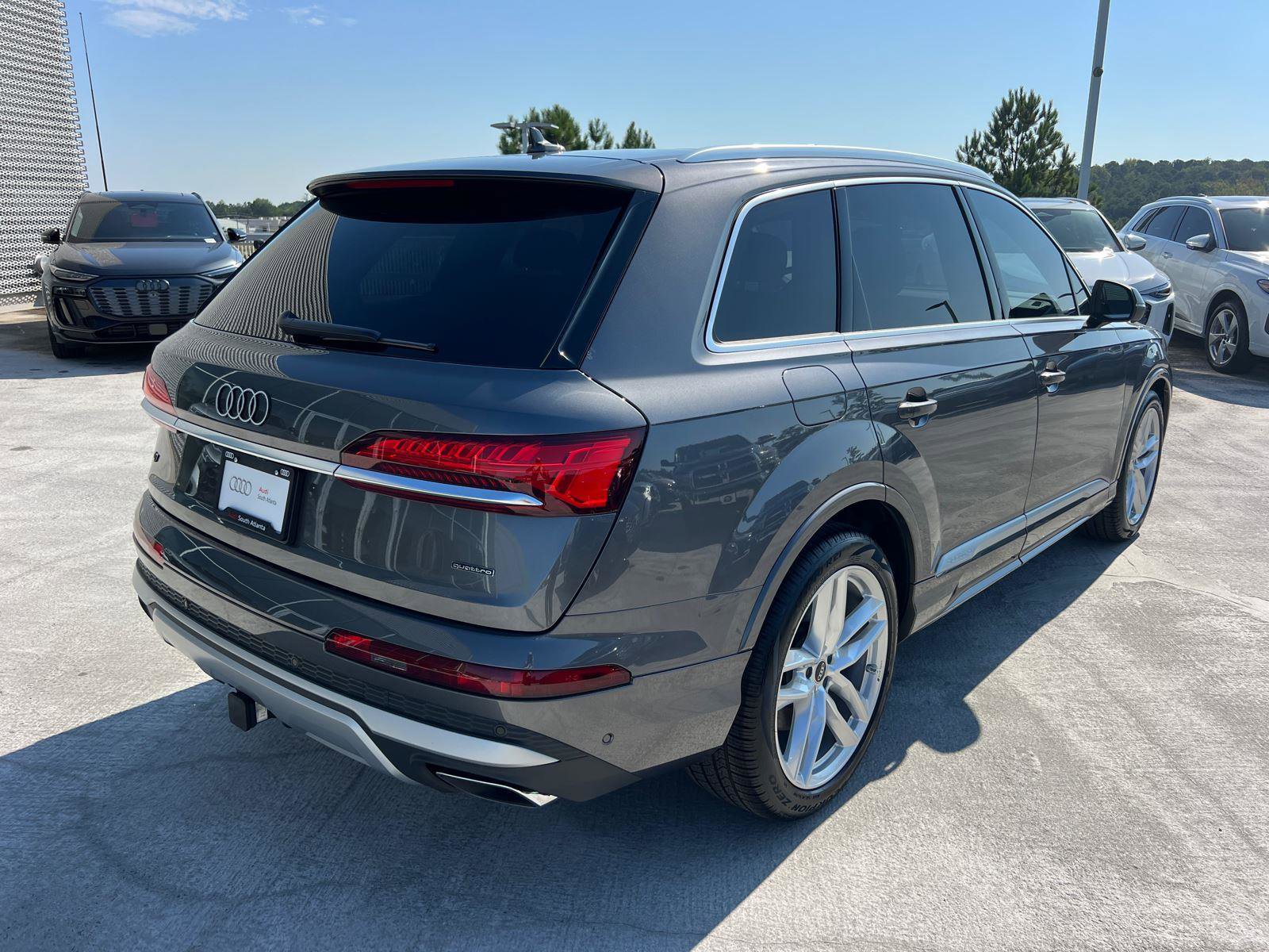 New 2025 Audi Q7 3.0T Premium Plus image 5