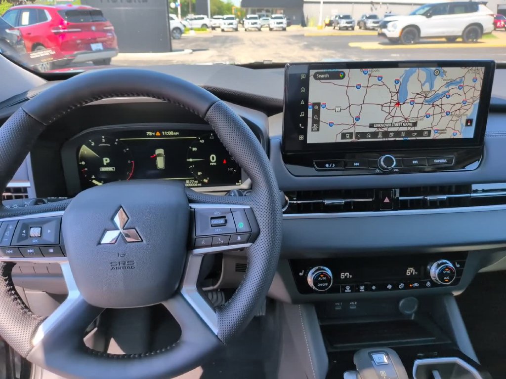New 2026 Mitsubishi Outlander SE FWD image 27