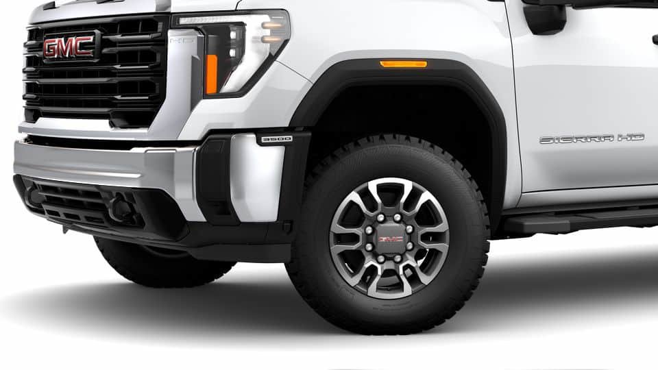 New 2026 GMC Sierra 3500 Pro image 37