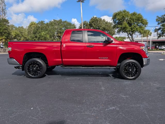 Used 2018 Toyota Tundra SR5 RWD image 2