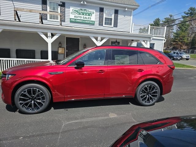 New 2026 MAZDA CX-70 3.3 Turbo S w/ Premium Package AWD/4WD image 8