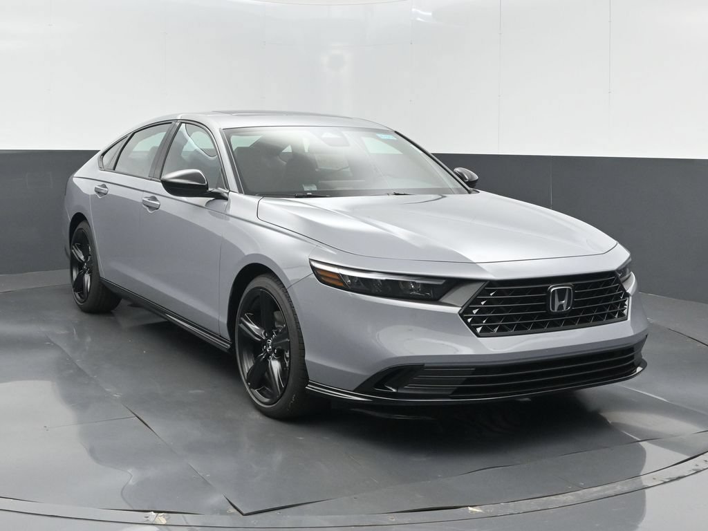 New 2026 Honda Accord Sport image 3